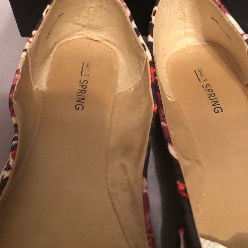 Call It Spring flats - Picture 9 of 14